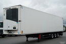 SCHMITZ / CHŁODNIA / THERMO KING SLX 300 / 2 OSIE PODNOSZONE / ALUFELGI  / SPROWADZONY zdjęcie 1