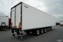 SCHMITZ / CHŁODNIA / THERMO KING SLX 300 / 2 OSIE PODNOSZONE / ALUFELGI  / SPROWADZONY zdjęcie 5