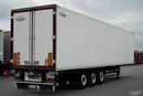 SCHMITZ / CHŁODNIA / THERMO KING SLX 300 / 2 OSIE PODNOSZONE / ALUFELGI  / SPROWADZONY zdjęcie 6