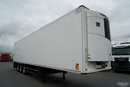 SCHMITZ / CHŁODNIA / THERMO KING SLX 300 / 2 OSIE PODNOSZONE / ALUFELGI  / SPROWADZONY zdjęcie 7