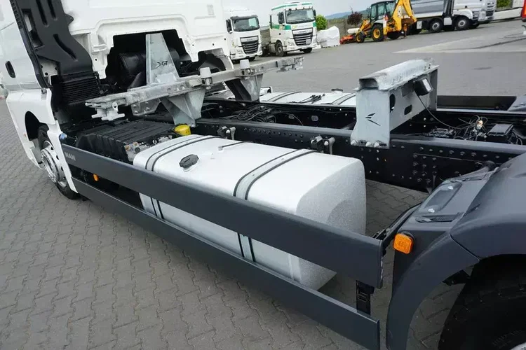 MAN / TGX / 26.470 / ACC / E 6 / MP 5 / ZESTAW BDF 2 X 7.15 M , 7.45 M , 7.82 M zdjęcie 10