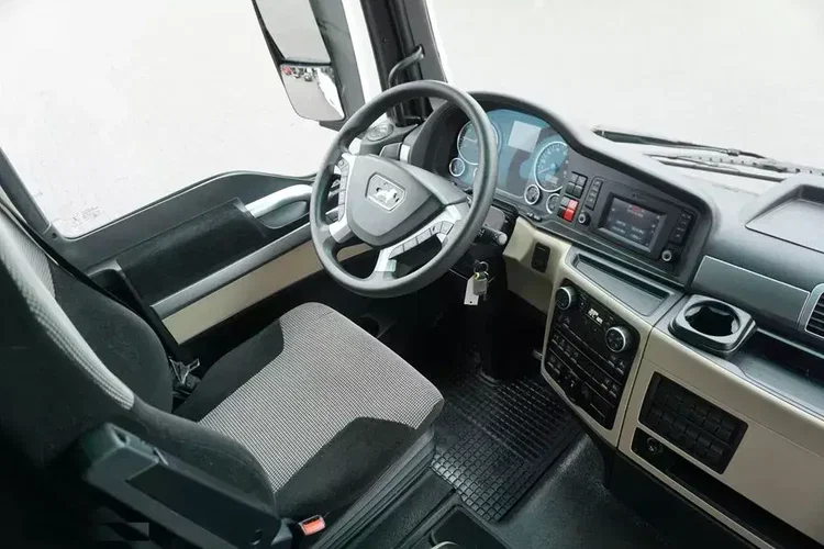 MAN / TGX / 26.470 / ACC / E 6 / MP 5 / ZESTAW BDF 2 X 7.15 M , 7.45 M , 7.82 M zdjęcie 13