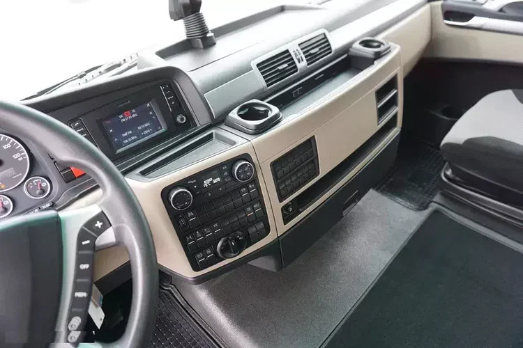 MAN / TGX / 26.470 / ACC / E 6 / MP 5 / ZESTAW BDF 2 X 7.15 M , 7.45 M , 7.82 M zdjęcie 24