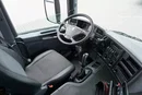 Scania P 320 / 6 X 2 / SKRZYNIOWY + HDS / HIAB 211 EP - 5 / OŚ SKRĘTNA / WYS. 14 M zdjęcie 14