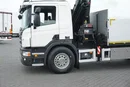 Scania P 320 / 6 X 2 / SKRZYNIOWY + HDS / HIAB 211 EP - 5 / OŚ SKRĘTNA / WYS. 14 M zdjęcie 19