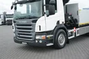 Scania P 320 / 6 X 2 / SKRZYNIOWY + HDS / HIAB 211 EP - 5 / OŚ SKRĘTNA / WYS. 14 M zdjęcie 21