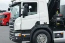 Scania P 320 / 6 X 2 / SKRZYNIOWY + HDS / HIAB 211 EP - 5 / OŚ SKRĘTNA / WYS. 14 M zdjęcie 25