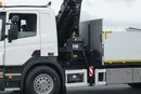 Scania P 320 / 6 X 2 / SKRZYNIOWY + HDS / HIAB 211 EP - 5 / OŚ SKRĘTNA / WYS. 14 M zdjęcie 26