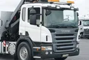 Scania P 320 / 6 X 2 / SKRZYNIOWY + HDS / HIAB 211 EP - 5 / OŚ SKRĘTNA / WYS. 14 M zdjęcie 30
