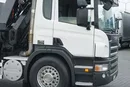 Scania P 320 / 6 X 2 / SKRZYNIOWY + HDS / HIAB 211 EP - 5 / OŚ SKRĘTNA / WYS. 14 M zdjęcie 32
