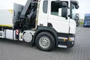 Scania P 320 / 6 X 2 / SKRZYNIOWY + HDS / HIAB 211 EP - 5 / OŚ SKRĘTNA / WYS. 14 M zdjęcie 35