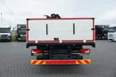 Scania P 320 / 6 X 2 / SKRZYNIOWY + HDS / HIAB 211 EP - 5 / OŚ SKRĘTNA / WYS. 14 M zdjęcie 38