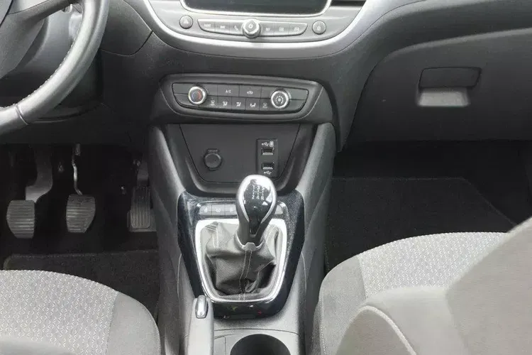 Opel crossland-x zdjęcie 9