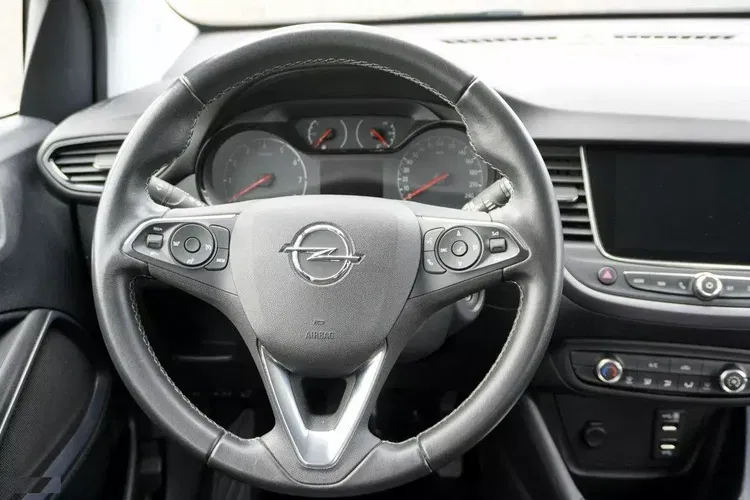 Opel crossland-x zdjęcie 11