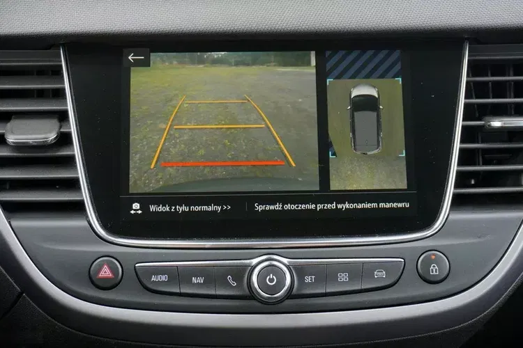 Opel crossland-x zdjęcie 12