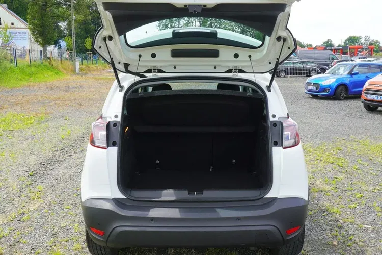 Opel crossland-x zdjęcie 15