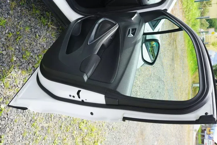 Opel crossland-x zdjęcie 19