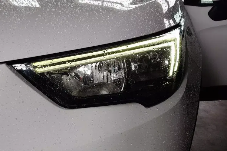 Opel crossland-x zdjęcie 20