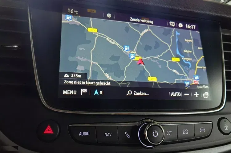 Opel crossland-x zdjęcie 21