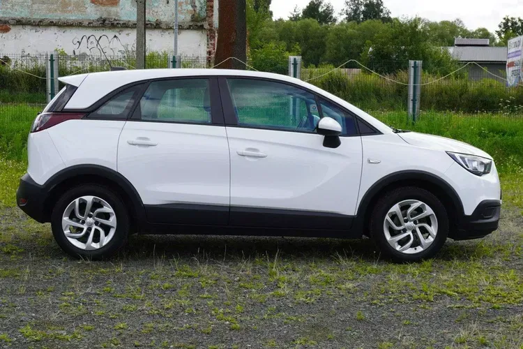 Opel crossland-x zdjęcie 3