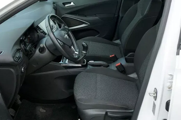 Opel crossland-x zdjęcie 8