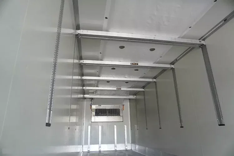 Mercedes Actros 1845 L BIG Space / Naczepa chłodnicza Kögel S24 Doppelstock / Carrier Vector 1550 / 2023 zdjęcie 10