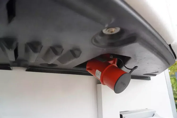 Mercedes Actros 1845 L BIG Space / Naczepa chłodnicza Kögel S24 Doppelstock / Carrier Vector 1550 / 2023 zdjęcie 12