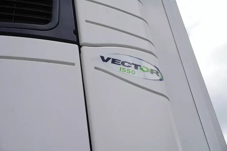 Mercedes Actros 1845 L BIG Space / Naczepa chłodnicza Kögel S24 Doppelstock / Carrier Vector 1550 / 2023 zdjęcie 13
