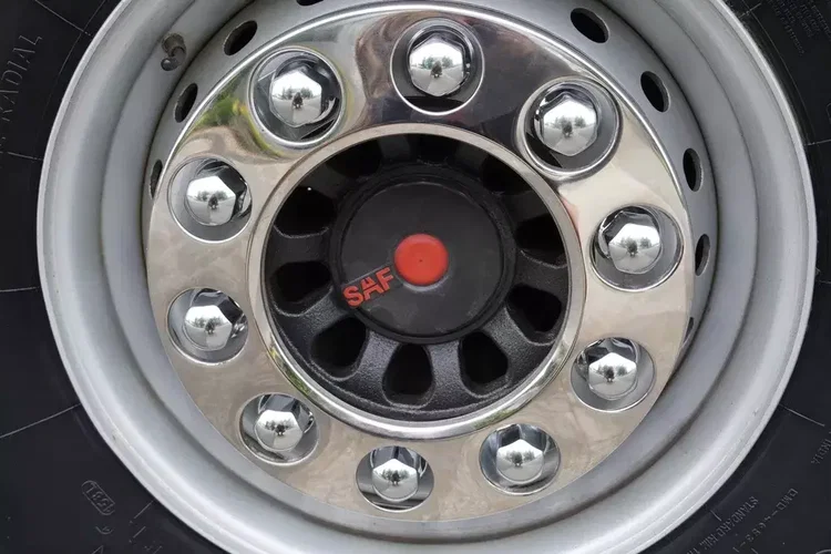 Mercedes Actros 1845 L BIG Space / Naczepa chłodnicza Kögel S24 Doppelstock / Carrier Vector 1550 / 2023 zdjęcie 17