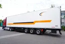 Mercedes Actros 1845 L BIG Space / Naczepa chłodnicza Kögel S24 Doppelstock / Carrier Vector 1550 / 2023 zdjęcie 2