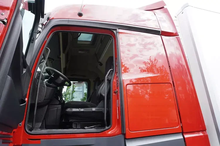 Mercedes Actros 1845 L BIG Space / Naczepa chłodnicza Kögel S24 Doppelstock / Carrier Vector 1550 / 2023 zdjęcie 21