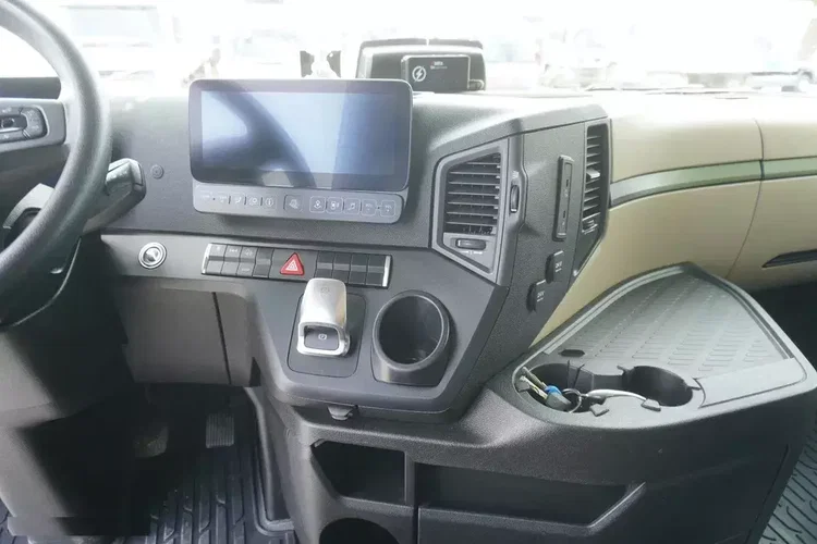 Mercedes Actros 1845 L BIG Space / Naczepa chłodnicza Kögel S24 Doppelstock / Carrier Vector 1550 / 2023 zdjęcie 24