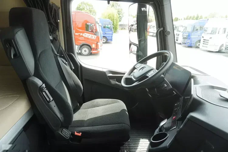 Mercedes Actros 1845 L BIG Space / Naczepa chłodnicza Kögel S24 Doppelstock / Carrier Vector 1550 / 2023 zdjęcie 28