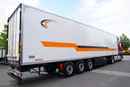 Mercedes Actros 1845 L BIG Space / Naczepa chłodnicza Kögel S24 Doppelstock / Carrier Vector 1550 / 2023 zdjęcie 5