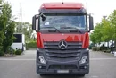 Mercedes Actros 1845 L BIG Space / Naczepa chłodnicza Kögel S24 Doppelstock / Carrier Vector 1550 / 2023 zdjęcie 7
