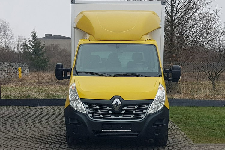 Renault Master KONTENER 8EP 4.21x2.23x2.22 KLIMA MANUAL KRAJOWY 6-BIEGÓW zdjęcie 15