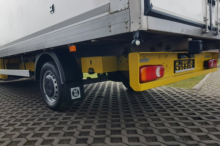 Renault Master KONTENER 8EP 4.21x2.23x2.22 KLIMA MANUAL KRAJOWY 6-BIEGÓW zdjęcie 17