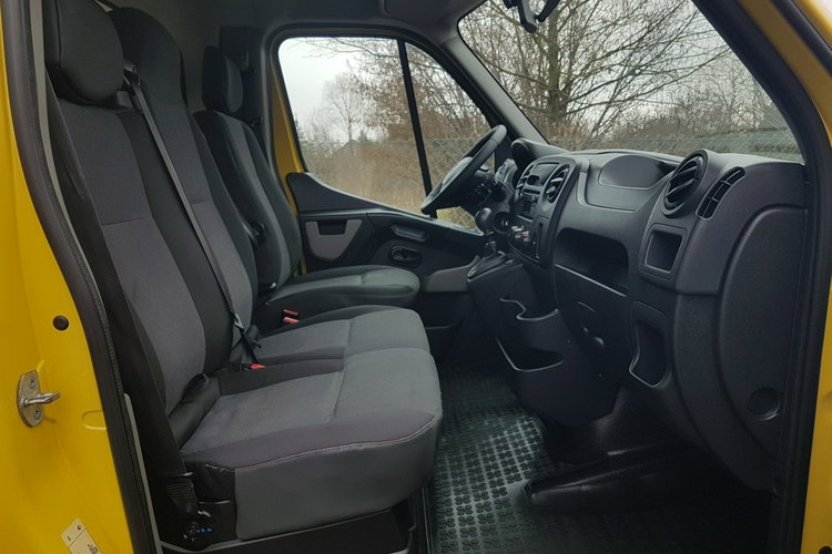 Renault Master KONTENER 8EP 4.21x2.23x2.22 KLIMA MANUAL KRAJOWY 6-BIEGÓW zdjęcie 21
