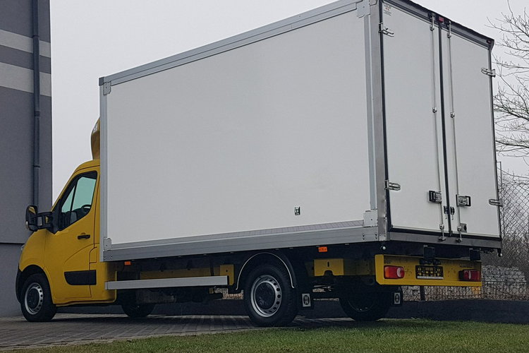 Renault Master KONTENER 8EP 4.21x2.23x2.22 KLIMA MANUAL KRAJOWY 6-BIEGÓW zdjęcie 28