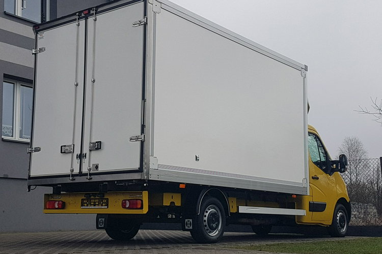 Renault Master KONTENER 8EP 4.21x2.23x2.22 KLIMA MANUAL KRAJOWY 6-BIEGÓW zdjęcie 29