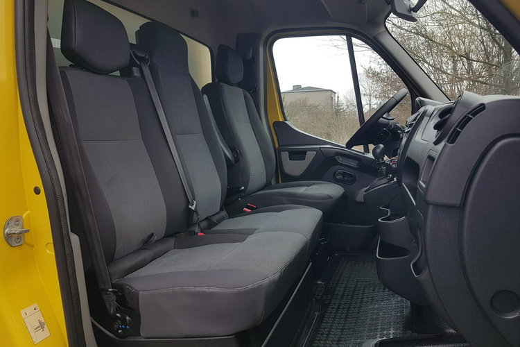Renault Master KONTENER 8EP 4.21x2.23x2.22 KLIMA MANUAL KRAJOWY 6-BIEGÓW zdjęcie 8