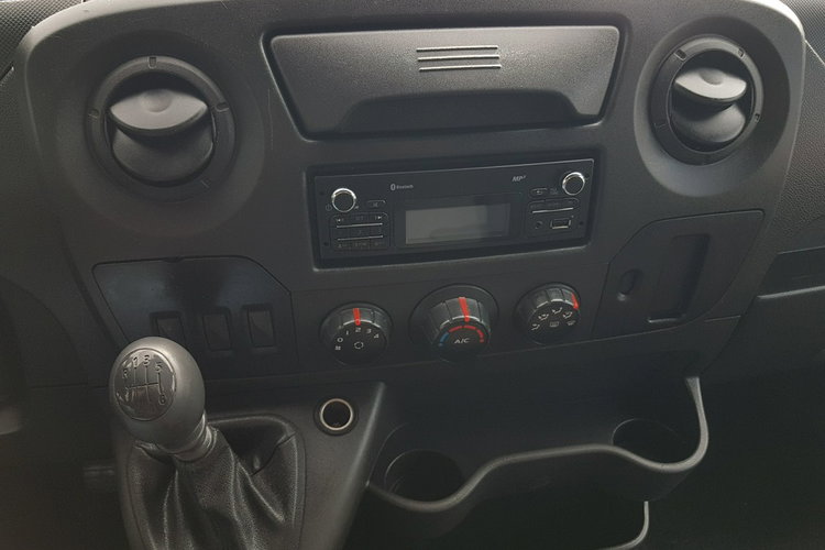Renault Master KONTENER 8EP 4.21x2.23x2.22 KLIMA MANUAL KRAJOWY 6-BIEGÓW zdjęcie 10