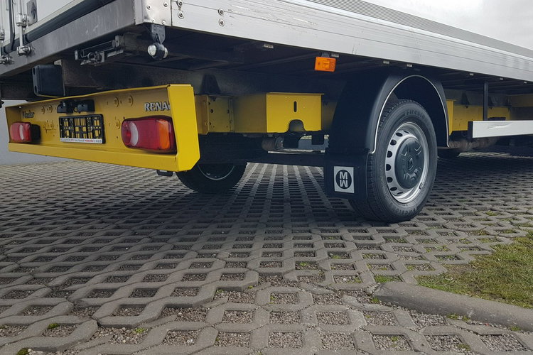 Renault Master KONTENER 8EP 4.21x2.23x2.22 KLIMA MANUAL KRAJOWY 6-BIEGÓW zdjęcie 18