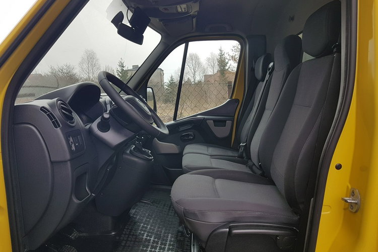 Renault Master KONTENER 8EP 4.21x2.23x2.22 KLIMA MANUAL KRAJOWY 6-BIEGÓW zdjęcie 20