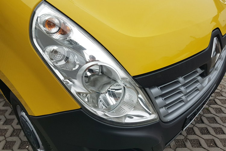 Renault Master KONTENER 8EP 4.21x2.23x2.22 KLIMA MANUAL KRAJOWY 6-BIEGÓW zdjęcie 22