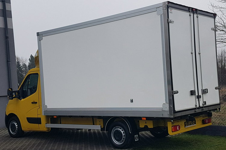 Renault Master KONTENER 8EP 4.21x2.23x2.22 KLIMA MANUAL KRAJOWY 6-BIEGÓW zdjęcie 3