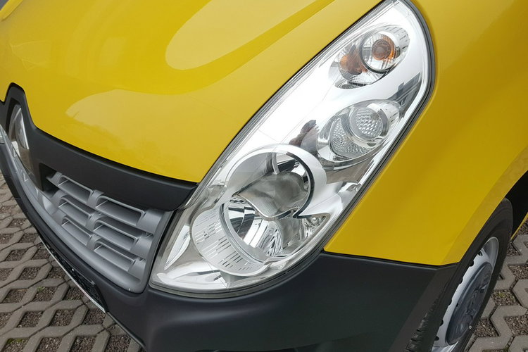 Renault Master KONTENER 8EP 4.21x2.23x2.22 KLIMA MANUAL KRAJOWY 6-BIEGÓW zdjęcie 31