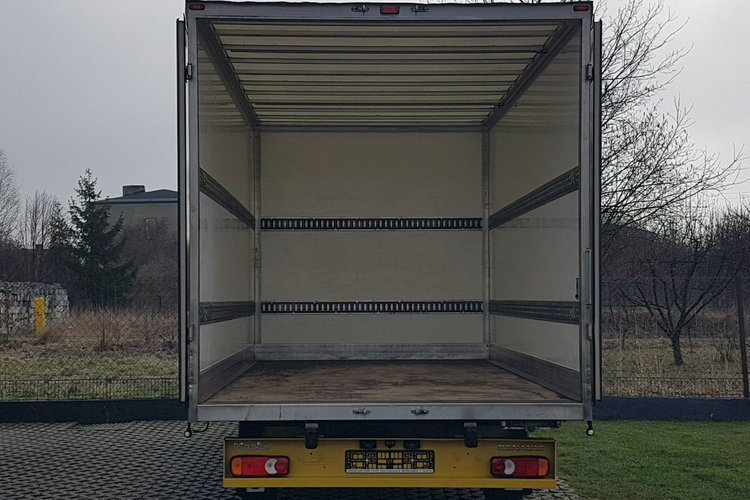 Renault Master KONTENER 8EP 4.21x2.23x2.22 KLIMA MANUAL KRAJOWY 6-BIEGÓW zdjęcie 5