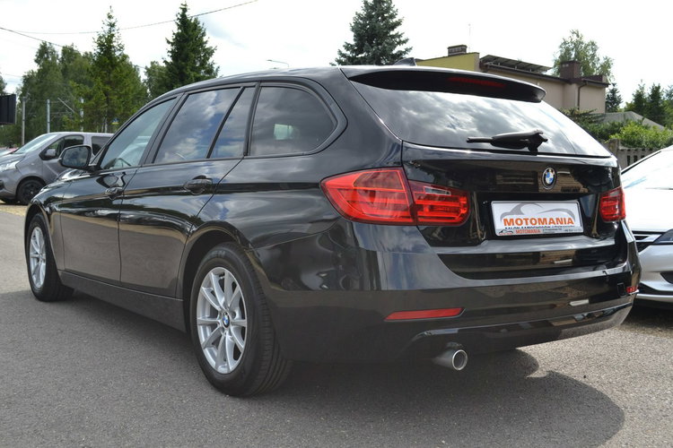 BMW 318 Klimatyzacja Nawigacja Zadbany El. Klapa KeyLessGo zdjęcie 5