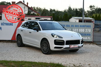 Porsche Cayenne 3.0 340KM 2019r. Salon FV23 4x4 Panorama LED Kamera360 HeadUp